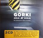 Gorki - Anja loves Ninja - 2 Cd digipack - Sealed, Cd's en Dvd's, Cd's | Nederlandstalig, Ophalen of Verzenden, Nieuw in verpakking
