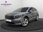 Skoda Enyaq 82KWH IV 80 Leder GPS Camera Dig.Airco, Auto's, Automaat, Elektrisch, Grijs, SUV of Terreinwagen