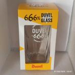Un verre collector DUVEL ., Ophalen of Verzenden, Nieuw, Glas of Glazen, Duvel