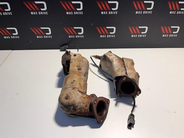 Nissan 300ZX Z32 TT katalysators, Autos : Pièces & Accessoires, Systèmes d'échappement, Utilisé