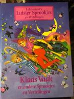Klaas Vaak en andere sprookjes en vertellingen, Lekturama, Boeken, Sprookjes en Fabels, Ophalen of Verzenden, Zo goed als nieuw