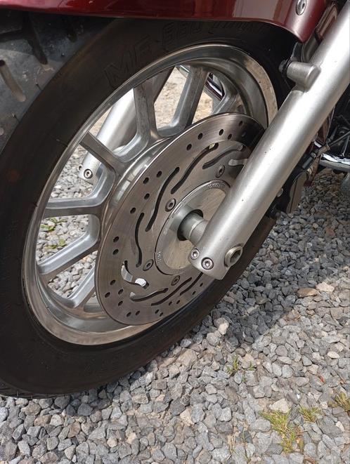 Chopper Cruiser-motorfiets, Motoren, Motoren | Triumph, Particulier, Ophalen
