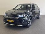 Opel Mokka-e Elegance 50-kWh 11kw bl. Navigatie Apple Carpla, Auto's, Opel, Zwart, SUV of Terreinwagen, Parkeersensor, Te koop