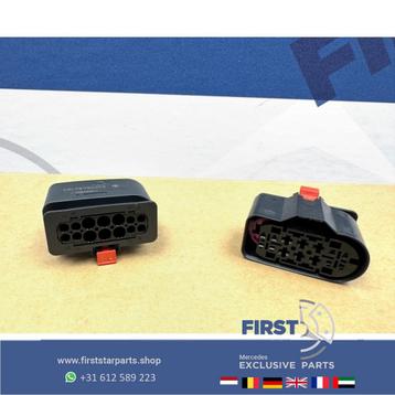 KOPLAMP STEKKER SOCKET L/R W176 W177 W246 W247 W204 W205 W20 beschikbaar voor biedingen