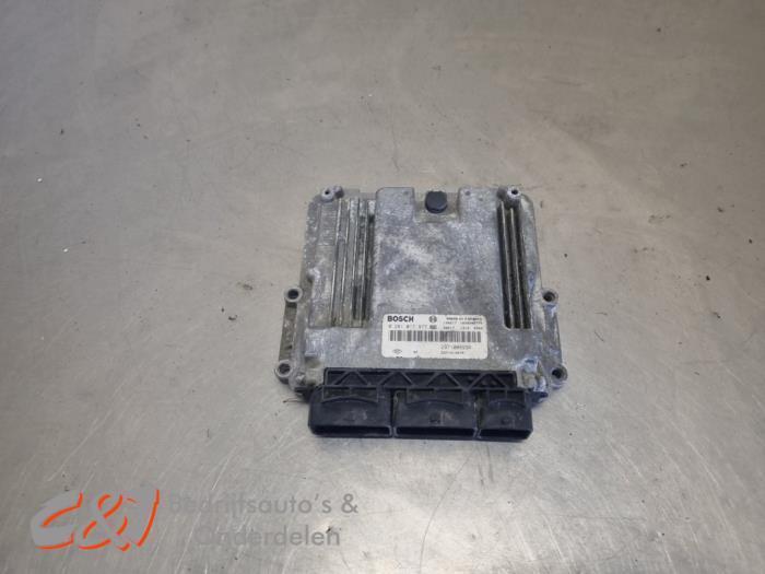 Ordinateur gestion moteur d'un Renault Master, Autos : Pièces & Accessoires, Électronique & Câbles, Renault, Utilisé, 3 mois de garantie