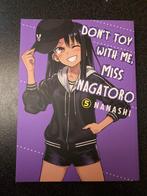 Don't Toy With Me Miss Nagatoro, Volume 5, Boeken, Strips | Comics, Japan (Manga), Eén comic, Zo goed als nieuw, Ophalen