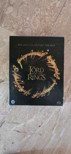 The Lord of the Rings trilogy blu ray, Ophalen of Verzenden, Gebruikt