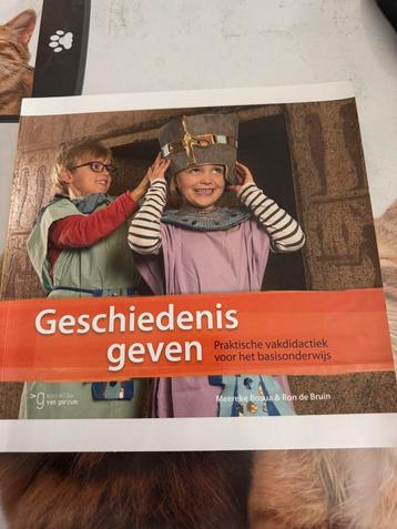 Geschiedenis geven beschikbaar voor biedingen