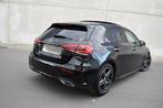 Mercedes-Benz A 180 AMG Pano Dak - Keyless - Ambiance LED, Auto's, 1995 cc, 4 cilinders, Zwart, Leder