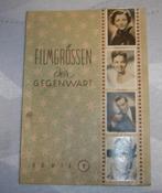 Chromo Album SCHUMA OK Kaugum Filmstar Album Volledig, Verzenden, Gelezen, Schuma, Plaatjesalbum