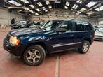 Jeep Grand Cherokee 3.0Crdi start Roll*Export Dealers*, Auto's, Automaat, Beige, Blauw, Bedrijf