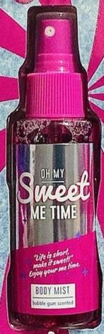 Oh my sweet me time bodymist 100ml NIEUW!, Ophalen of Verzenden, Nieuw