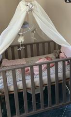 Park, Kinderen en Baby's, Babyparken, Ophalen, Gebruikt, Rechthoekig, In hoogte verstelbaar