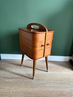 Naaidoos | Vintage | Deens design, Ophalen, Gebruikt