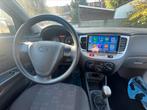 Kia RioBenzine /2009/114000km Met CarPlay, Auto's, Euro 5, Zwart, Zwart, Bedrijf