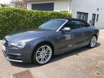 Audi A5 Cabrio 1.8 TFSI S line sport plus 52910 km !!!, Auto's, Voorwielaandrijving, 4 zetels, Navigatiesysteem, https://public.car-pass.be/vhr/d69b61fe-1bc8-4879-9e3f-ed654a8aa603