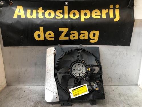 Radiateurfan van een Peugeot 207, Auto-onderdelen, Airco en Verwarming, Peugeot, Gebruikt, 3 maanden garantie, Ophalen of Verzenden