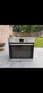 Inbouwoven, Elektronische apparatuur, Ophalen, Zo goed als nieuw