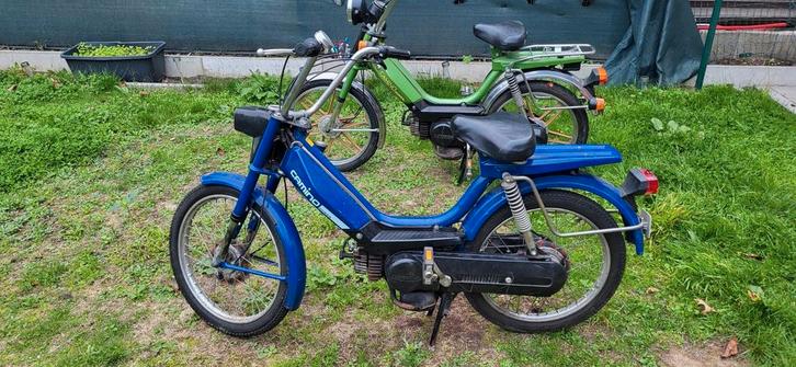 Honda camino, Fietsen en Brommers, Brommers | Honda, Gebruikt, Overige modellen, Klasse B (45 km/u), Ophalen of Verzenden