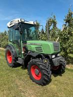 Fendt 207va smalspoor, Ophalen