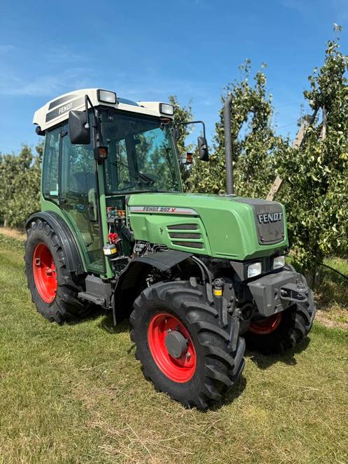 Fendt 207va smalspoor, Hobby en Vrije tijd, Modelauto's | 1:32, Ophalen