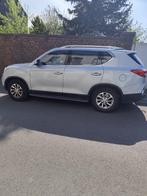 Sanssyong rexton diesel grijs 2l2 2018 klm109300, Auto's, Voorwielaandrijving, Euro 6, Overige kleuren, Overige bekleding