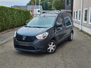 Dacia dokker/1.5 cdti/bwj 2020/euro 6b/ 42000km!!!!!!, Dacia, Stof, Euro 6, Bedrijf