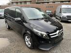 Mercedes-Benz Vans V-klasse 220 d Avantgarde Dubbele Cabine, Auto's, Mercedes-Benz, Automaat, Gebruikt, 2000 kg, Zwart