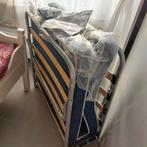 Opklapbed nieuw nooit gebruikt, Huis en Inrichting, Slaapkamer | Stapelbedden en Hoogslapers, Ophalen, 90 cm, Eenpersoons, Overige typen