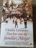 Charles Lewinsky - Het lot van de familie Meijer, Charles Lewinsky, Ophalen of Verzenden, Zo goed als nieuw