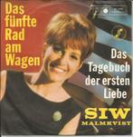 Siw Malmkvist - Das fünfte Rad am Wagen   - 1965 -, Ophalen of Verzenden, 7 inch, Nederlandstalig, Single