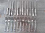 Verzilverd bestek, Ophalen of Verzenden, Zo goed als nieuw