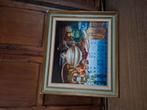 A vendre jolie peinture faite main, Antiquités & Art, Enlèvement