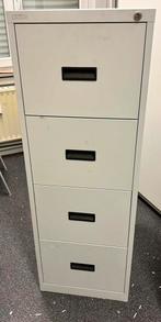 Delta-V archiefladekast dossierkast, Ophalen, Minder dan 50 cm, Gebruikt, 100 tot 150 cm