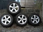 Winterset Toyota Rav 4 (5x114,3) - 225/65 R17 102H, Auto-onderdelen, Banden en Velgen, Ophalen, Gebruikt, Banden en Velgen, 17 inch