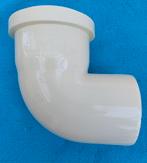 Sanitair hulpstukken dia 100 - ivoor. Merk: SCALA, Enlèvement ou Envoi, Neuf