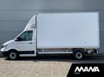 MAN TGE 3.140 2.0 140PK Bakwagen Airco Cruise control Opstap, Gebruikt, Euro 6, 4 cilinders, Wit