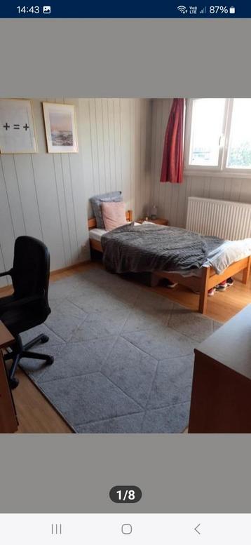 Kot meublé pour étudiant à namur