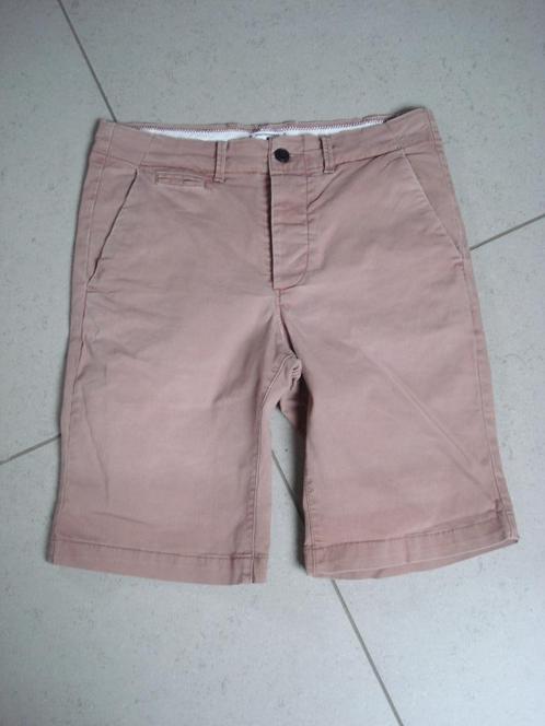 Jack & Jones short, jongens/heren. mt XS, Kleding | Heren, Broeken en Pantalons, Gedragen, Maat 46 (S) of kleiner, Ophalen of Verzenden