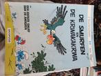 De smurfen en de Krwakakrwa, Ophalen of Verzenden, Gelezen