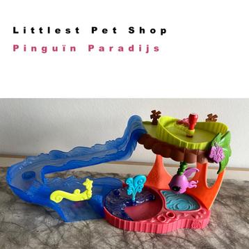 Littlest Petshop Pinguin paradijs beschikbaar voor biedingen