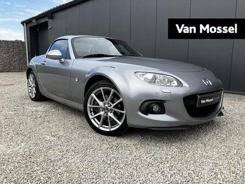 Mazda MX-5 2.0L Hardtop, Auto's, Mazda, Bedrijf, Te koop, MX-5, Airconditioning, Climate control, Cruise Control, Electronic Stability Program (ESP)