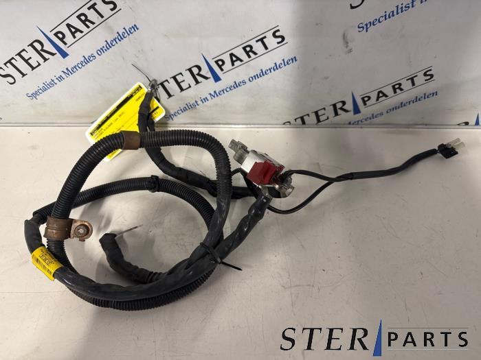 Faisceau de câbles d'un Mercedes A-Klasse, 3 mois de garantie, Utilisé, -, -