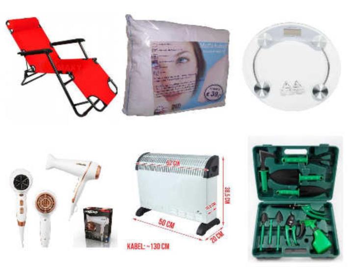 Pakket 100 Tombolaprijzen + Bonus + GRATIS Artikel twv 79€🌞, Hobby en Vrije tijd, Feestartikelen, Nieuw, Overige typen, Ophalen of Verzenden