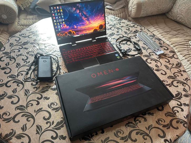 RTX PC Gamer Portable Dans sa Boîte, Informatique & Logiciels, Ordinateurs portables Windows, Comme neuf, Enlèvement