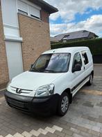 Peugeot partner 1.9D, Auto's, Bestelwagens en Lichte vracht, Particulier, Te koop, Peugeot, Trekhaak