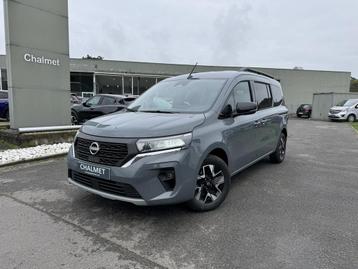 Nissan Townstar 1.3DIG-T 130 EVALIA 7ZIT TEKNA / 0KM /  beschikbaar voor biedingen