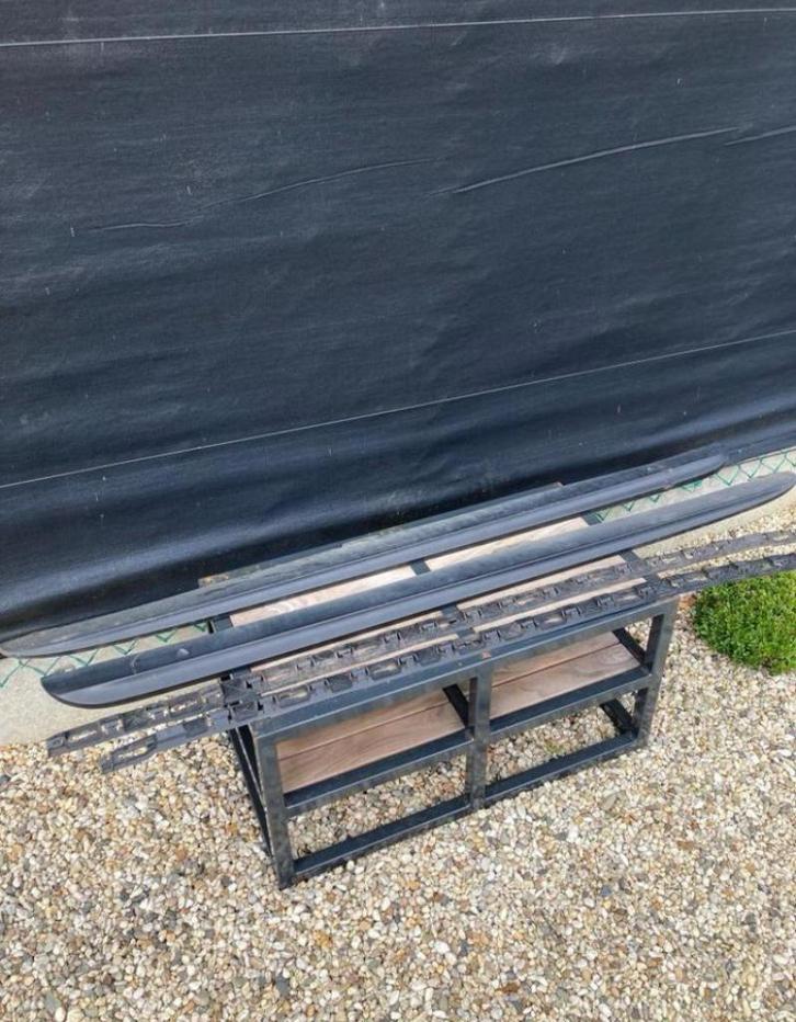 Volkswagen Golf 6 GTI sideskirts, Auto-onderdelen, Carrosserie, Volkswagen, Links, Rechts, Gebruikt, Ophalen