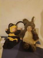 2 poupées de collection Anne Geddes, Comme neuf, Autres types, Enlèvement ou Envoi