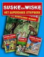 Super dikke stripboeken van " Suske en Wiske ", Ophalen of Verzenden, Zo goed als nieuw, Meerdere stripboeken